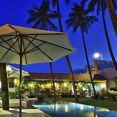 La Paloma Villa Nha Trang Eksteriør billede