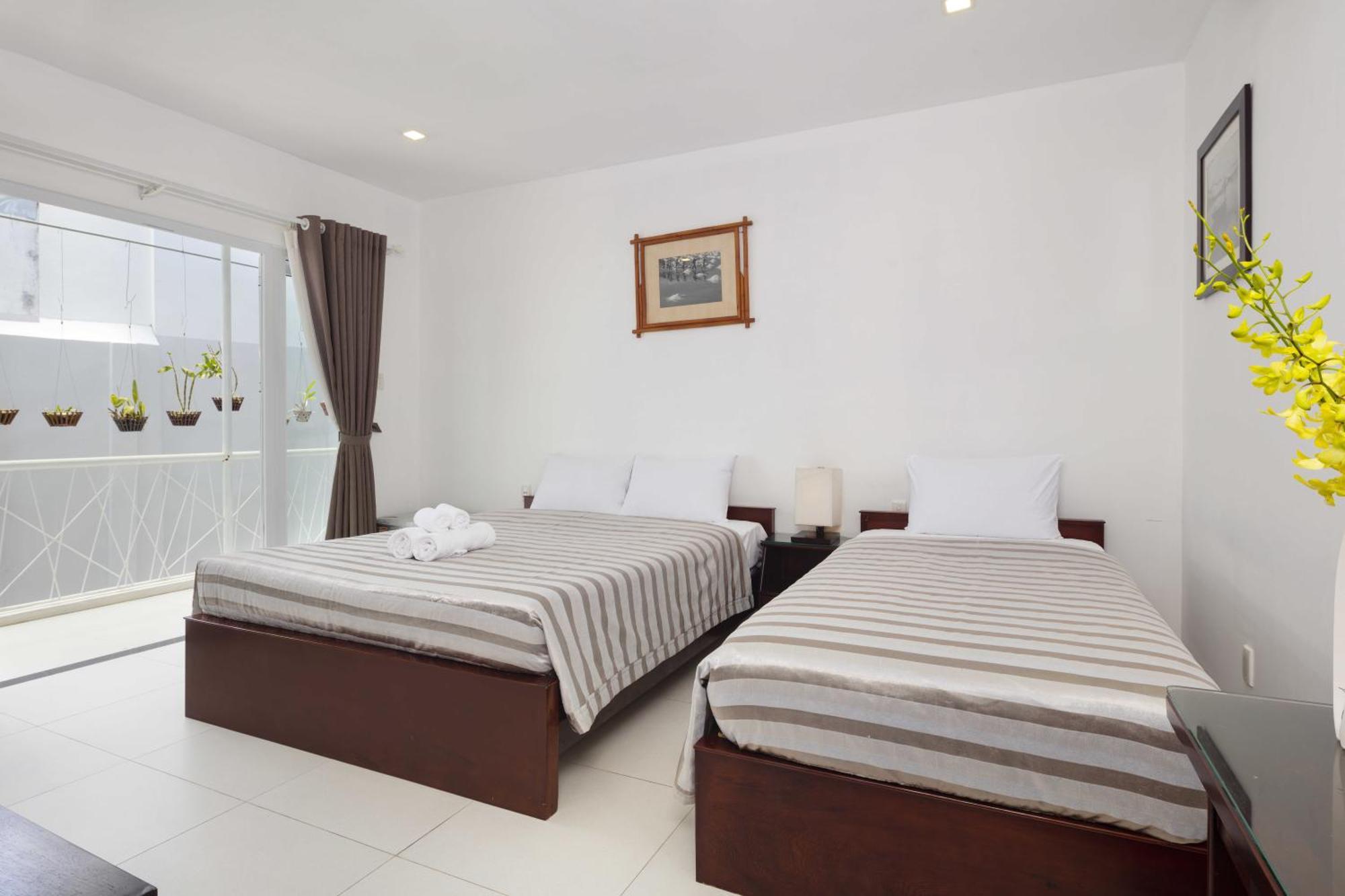 La Paloma Villa Nha Trang Eksteriør billede