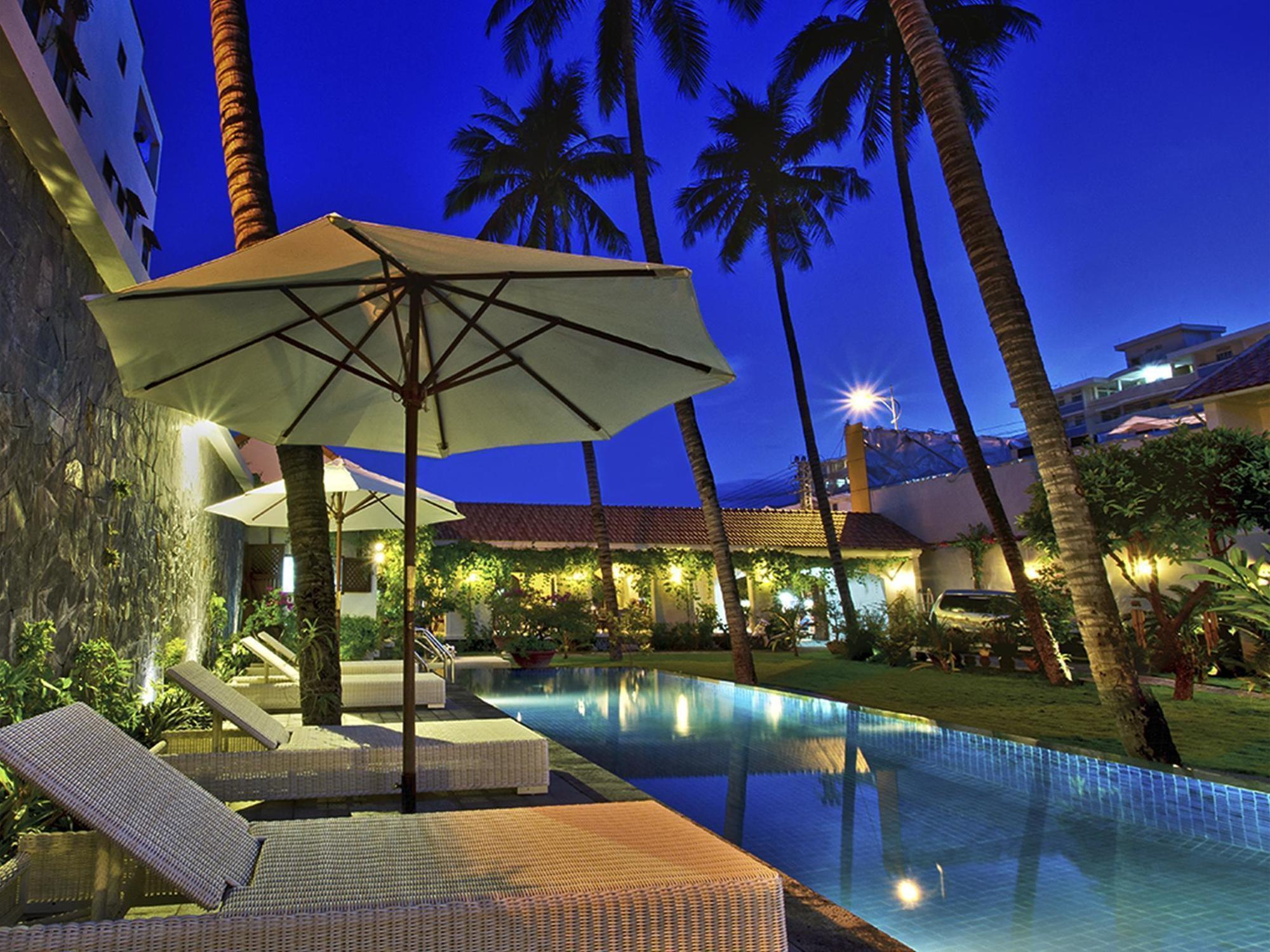La Paloma Villa Nha Trang Eksteriør billede