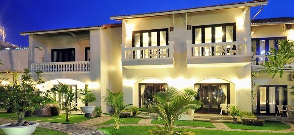 La Paloma Villa Nha Trang Eksteriør billede