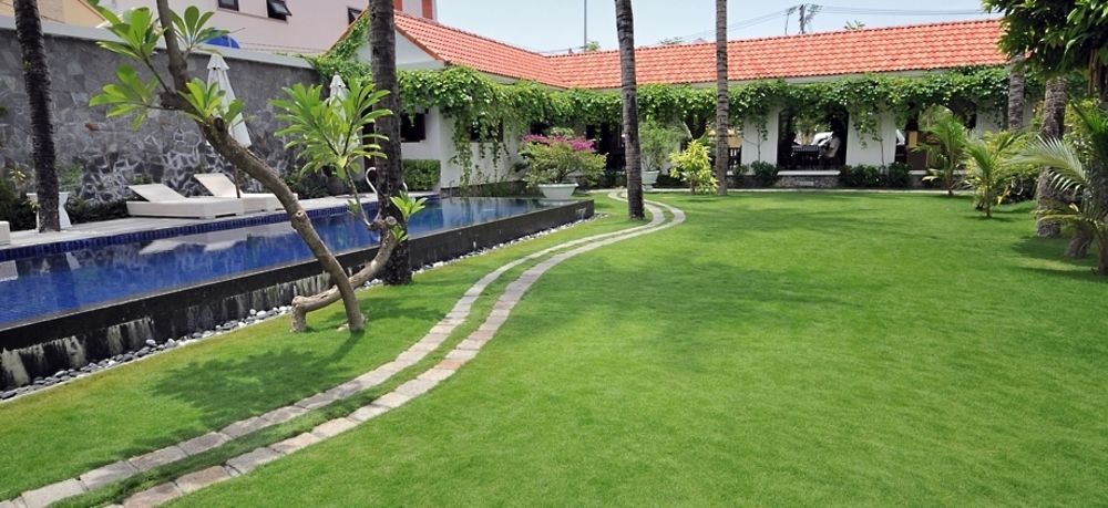 La Paloma Villa Nha Trang Eksteriør billede