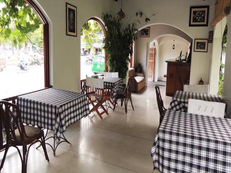 La Paloma Villa Nha Trang Eksteriør billede