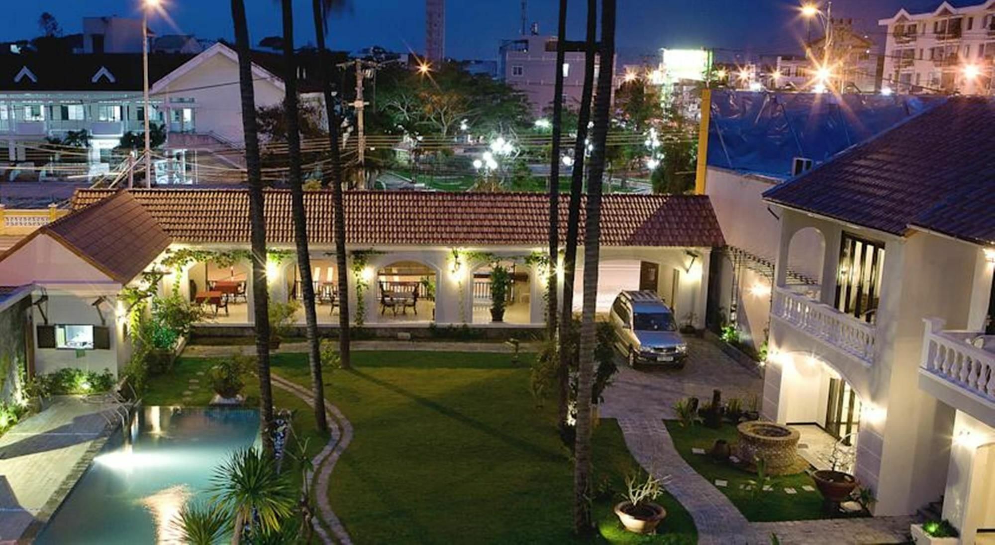 La Paloma Villa Nha Trang Eksteriør billede