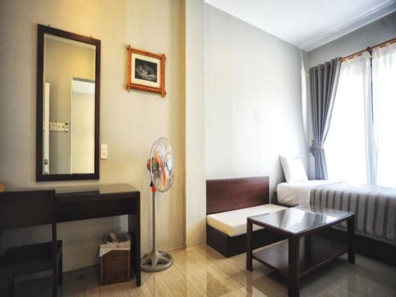 La Paloma Villa Nha Trang Eksteriør billede