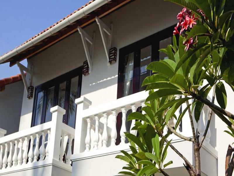 La Paloma Villa Nha Trang Eksteriør billede