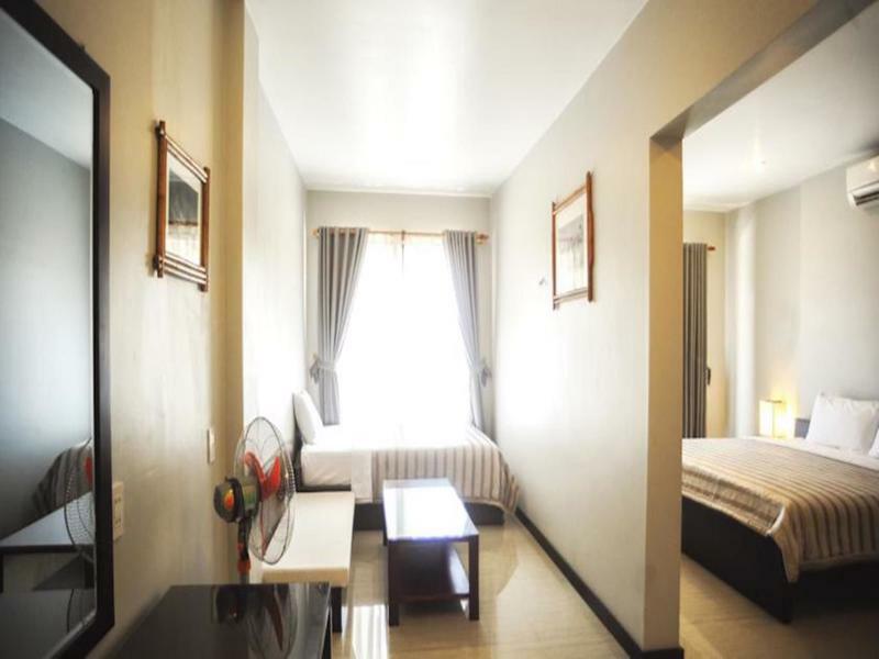 La Paloma Villa Nha Trang Eksteriør billede