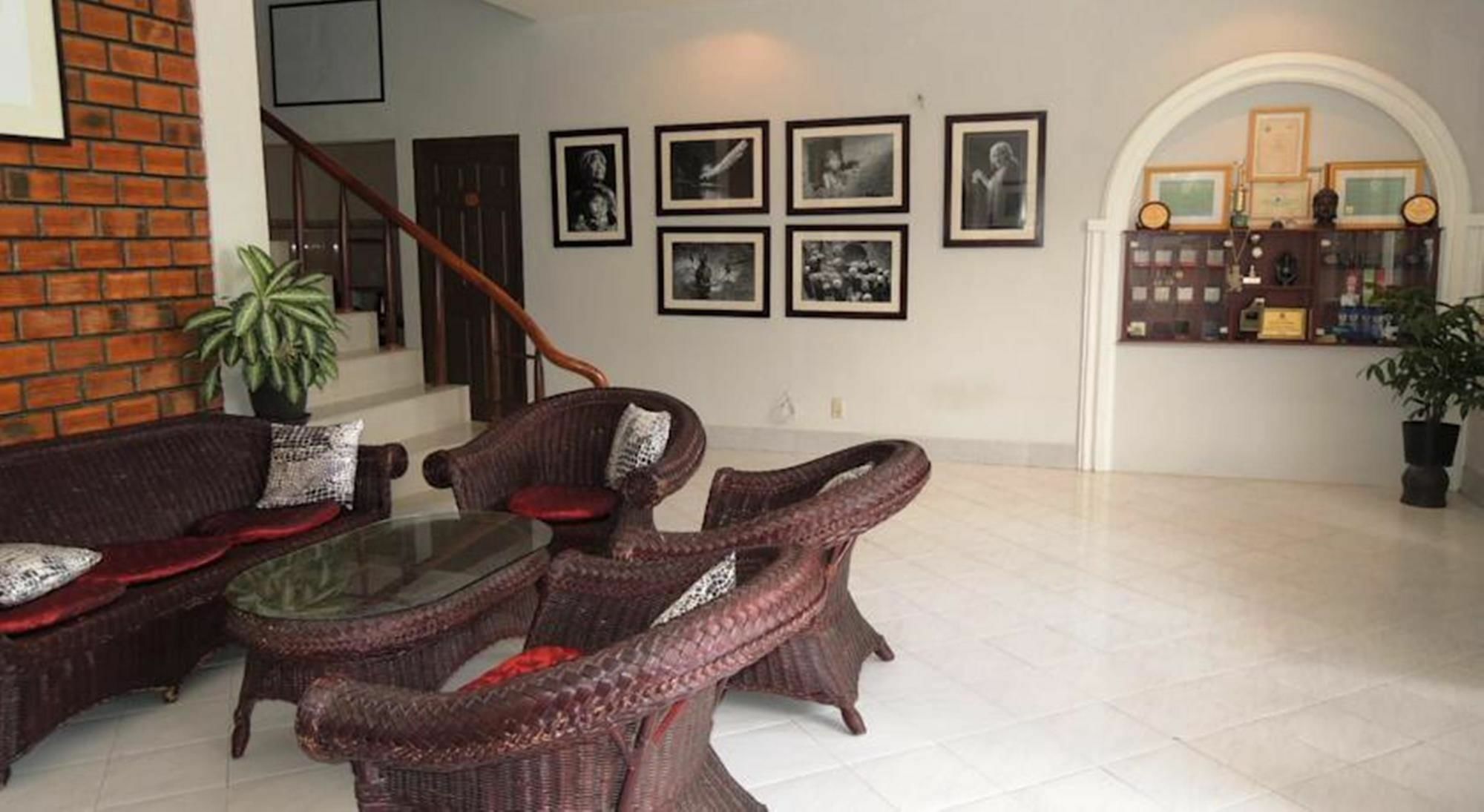 La Paloma Villa Nha Trang Eksteriør billede