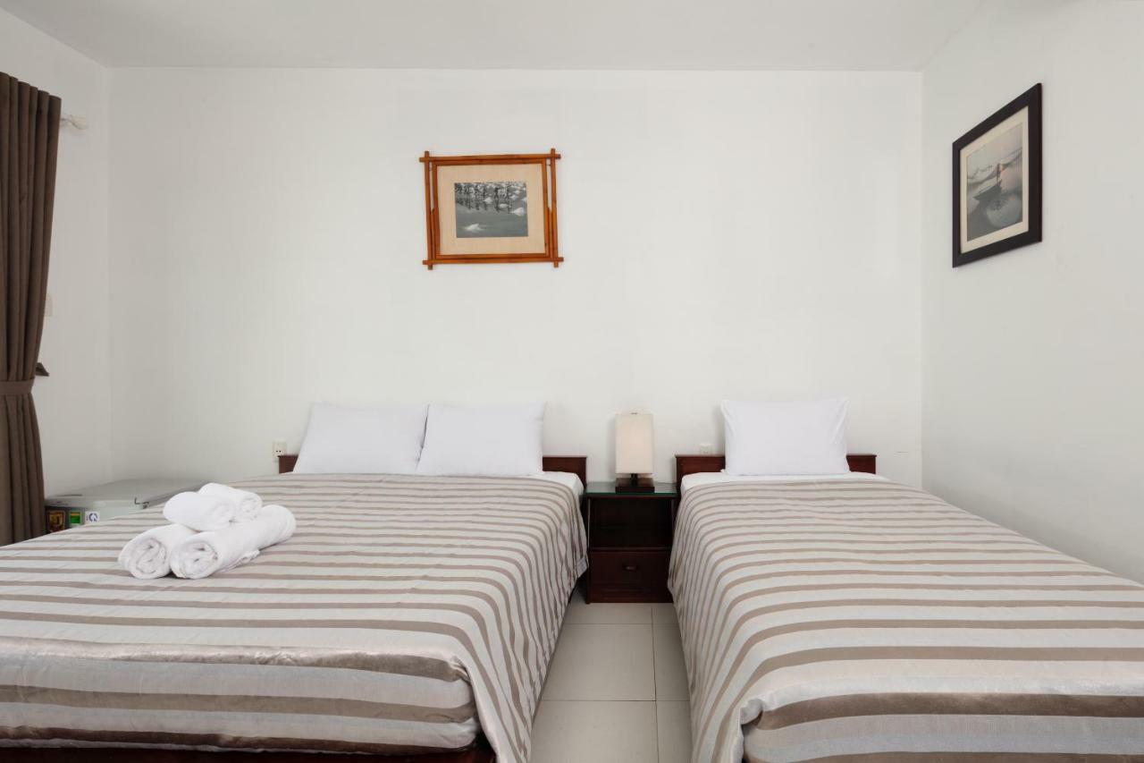 La Paloma Villa Nha Trang Eksteriør billede