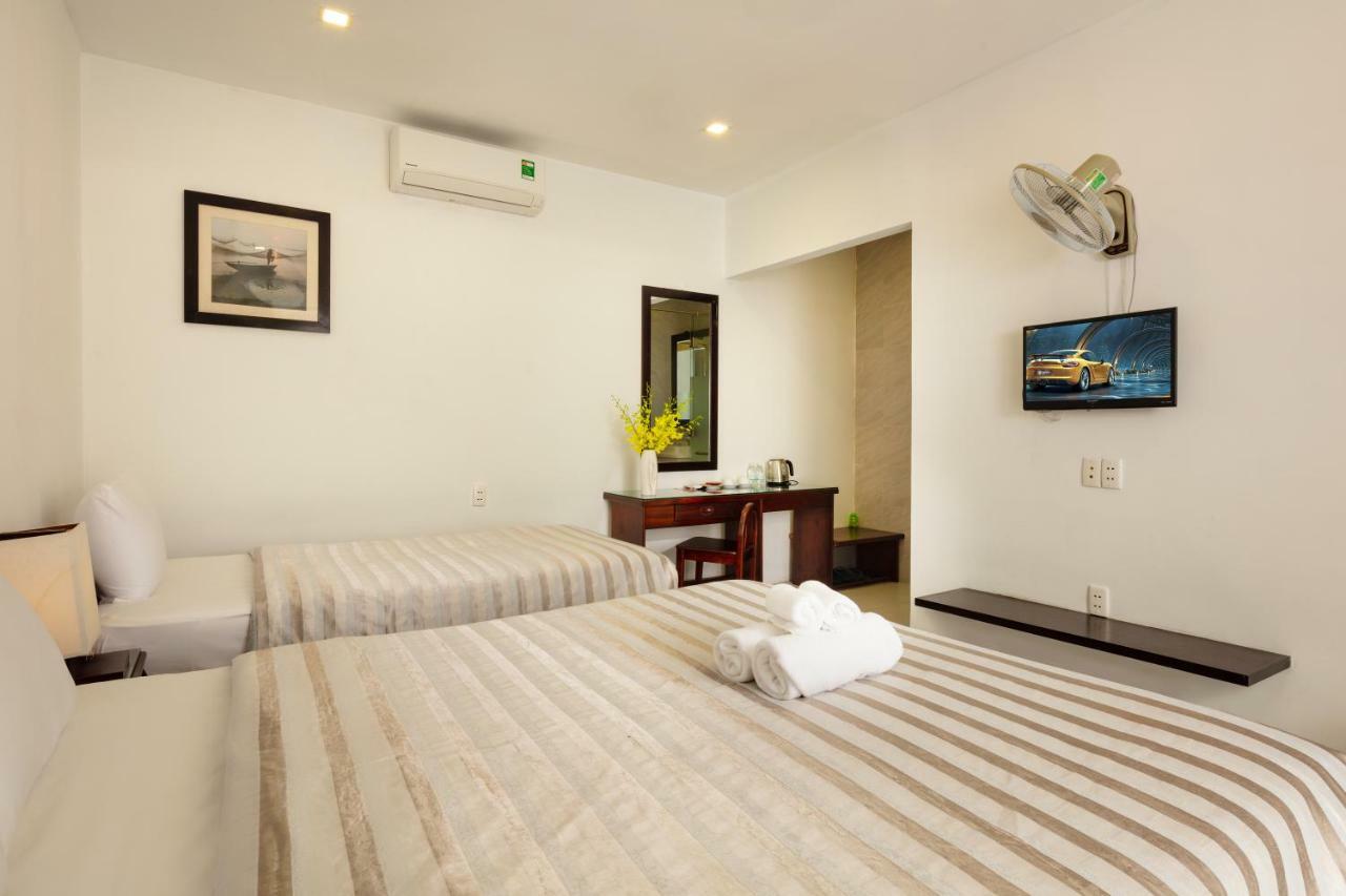 La Paloma Villa Nha Trang Eksteriør billede