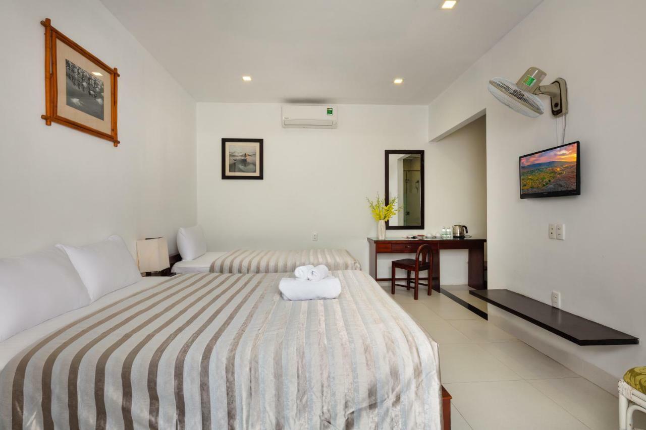 La Paloma Villa Nha Trang Eksteriør billede