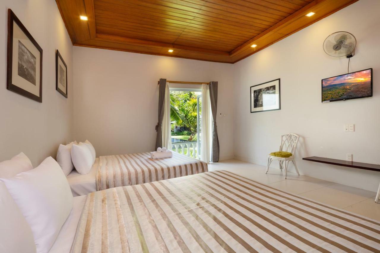 La Paloma Villa Nha Trang Eksteriør billede