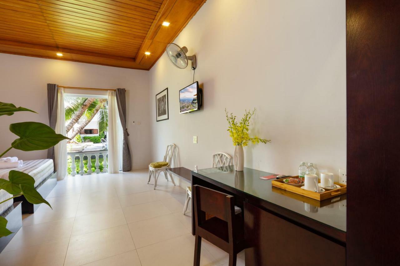 La Paloma Villa Nha Trang Eksteriør billede
