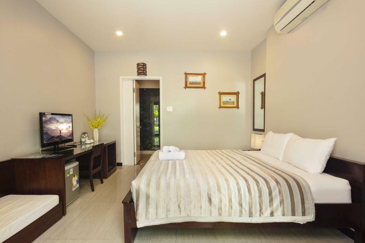 La Paloma Villa Nha Trang Eksteriør billede