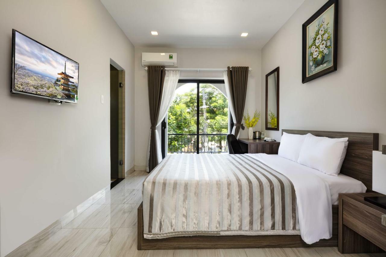 La Paloma Villa Nha Trang Eksteriør billede