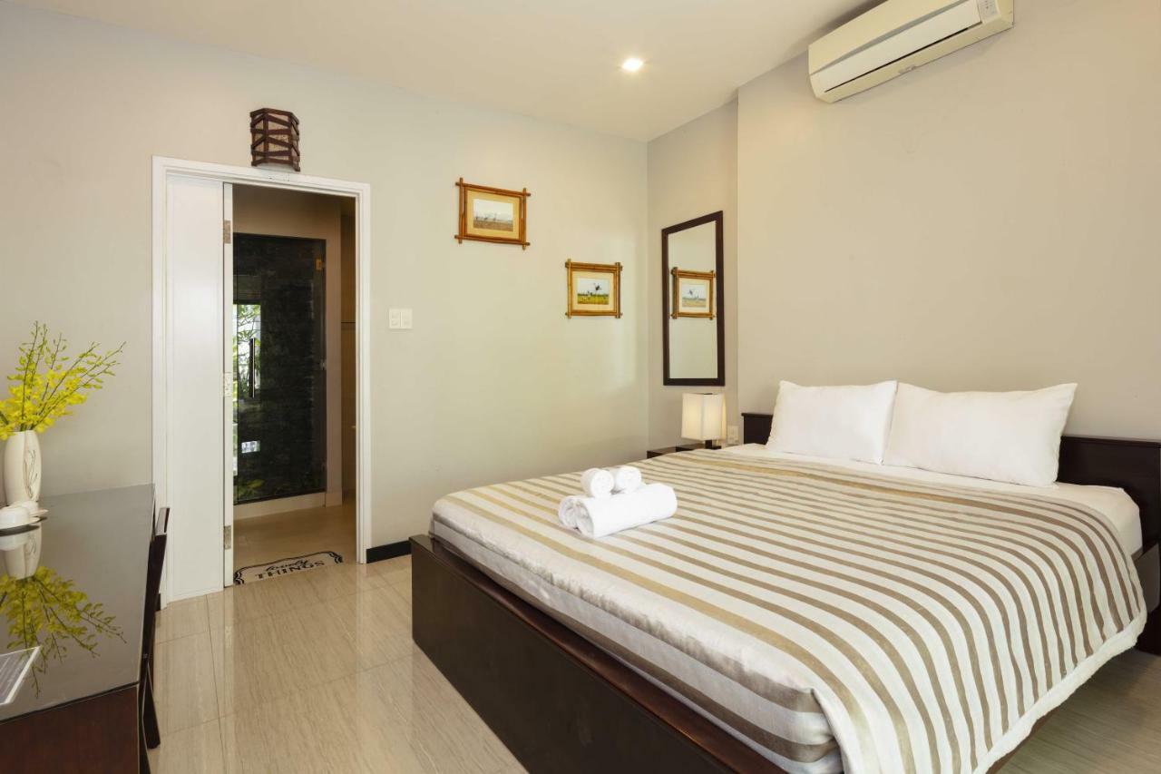 La Paloma Villa Nha Trang Eksteriør billede