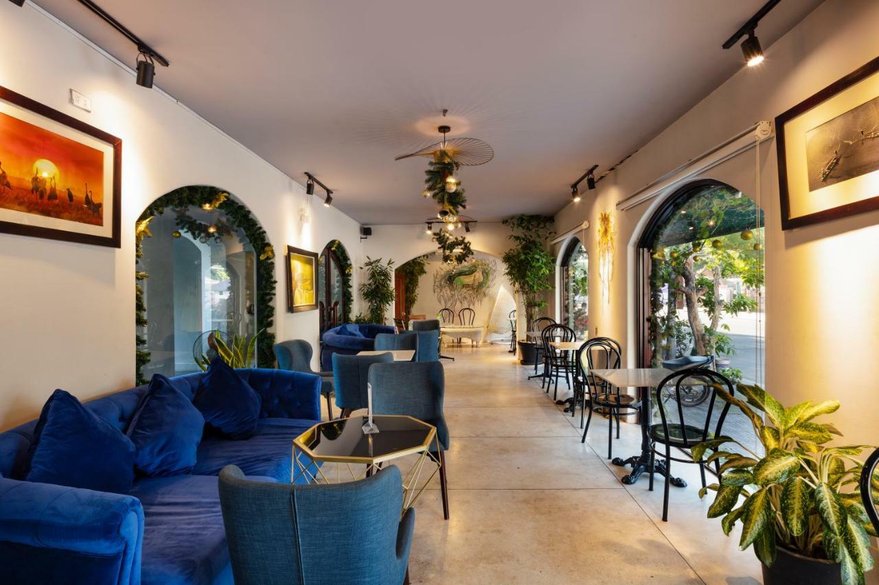 La Paloma Villa Nha Trang Eksteriør billede