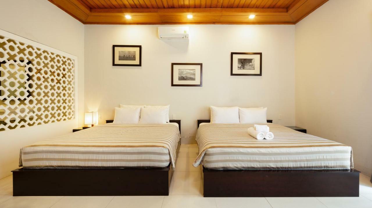 La Paloma Villa Nha Trang Eksteriør billede