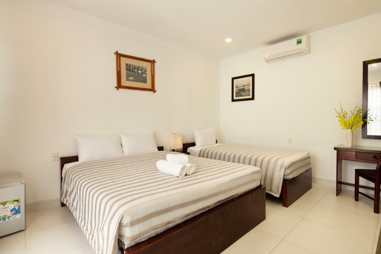 La Paloma Villa Nha Trang Eksteriør billede