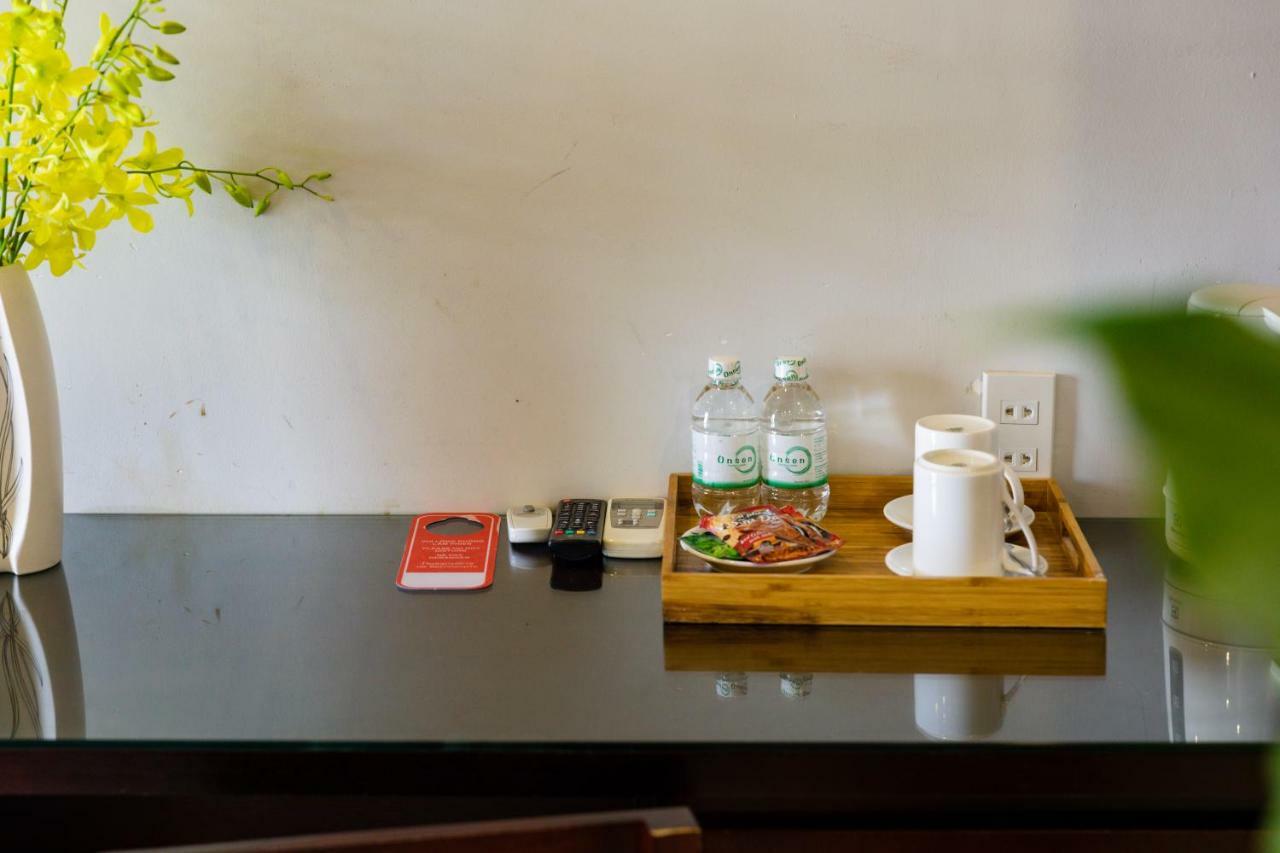 La Paloma Villa Nha Trang Eksteriør billede