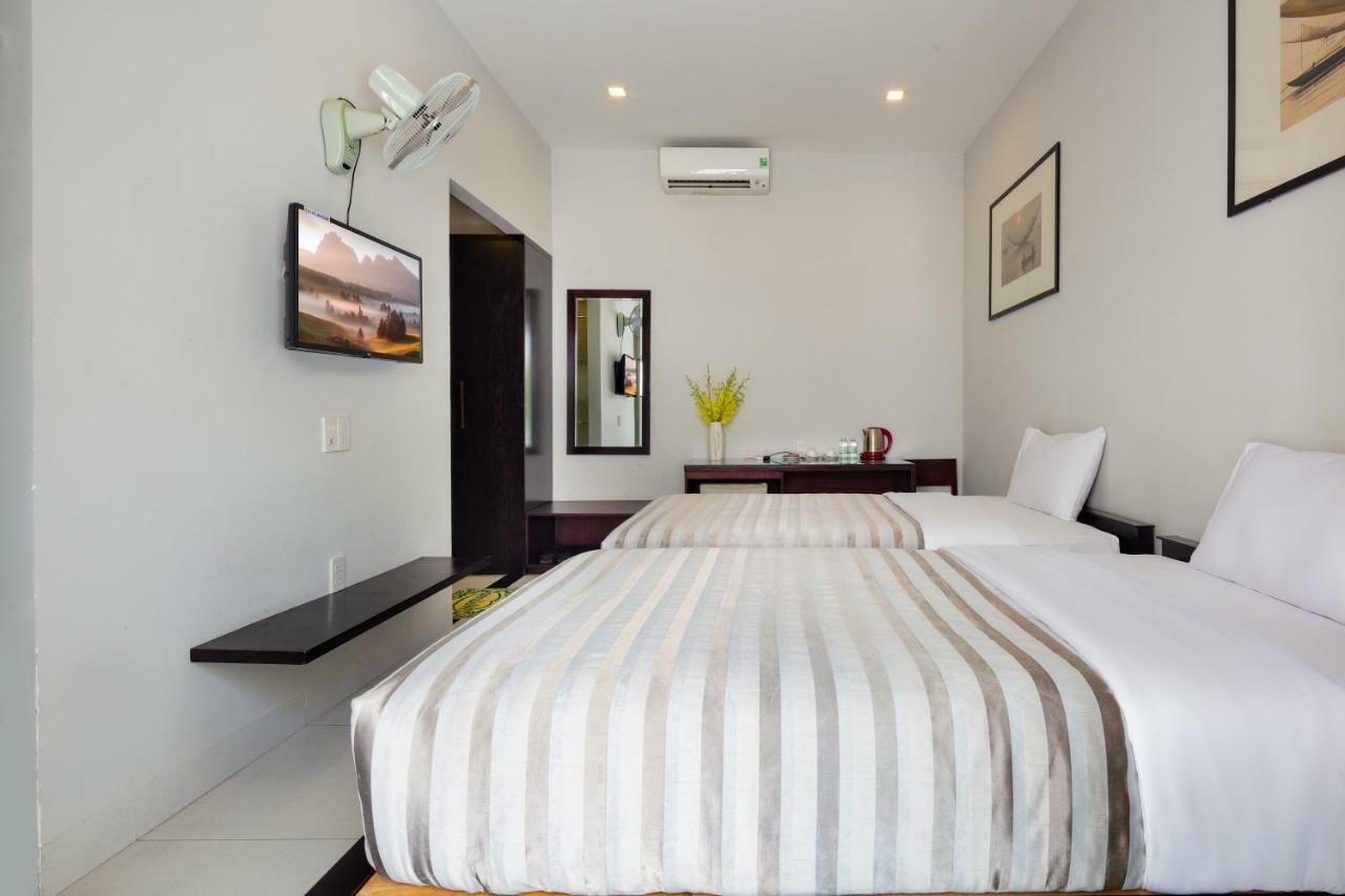 La Paloma Villa Nha Trang Eksteriør billede