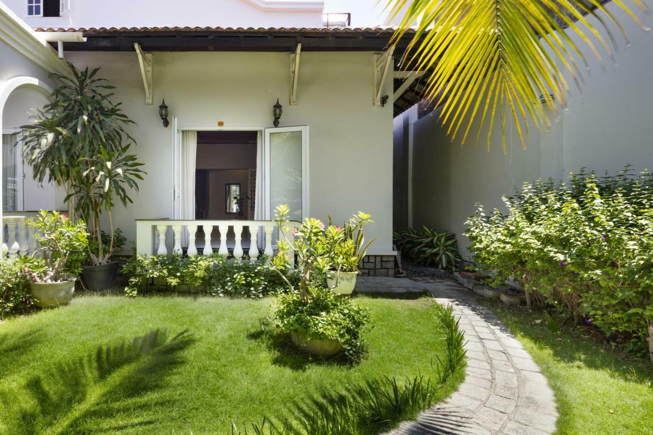 La Paloma Villa Nha Trang Eksteriør billede