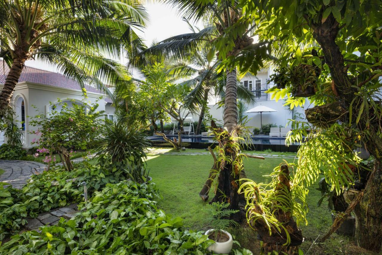 La Paloma Villa Nha Trang Eksteriør billede