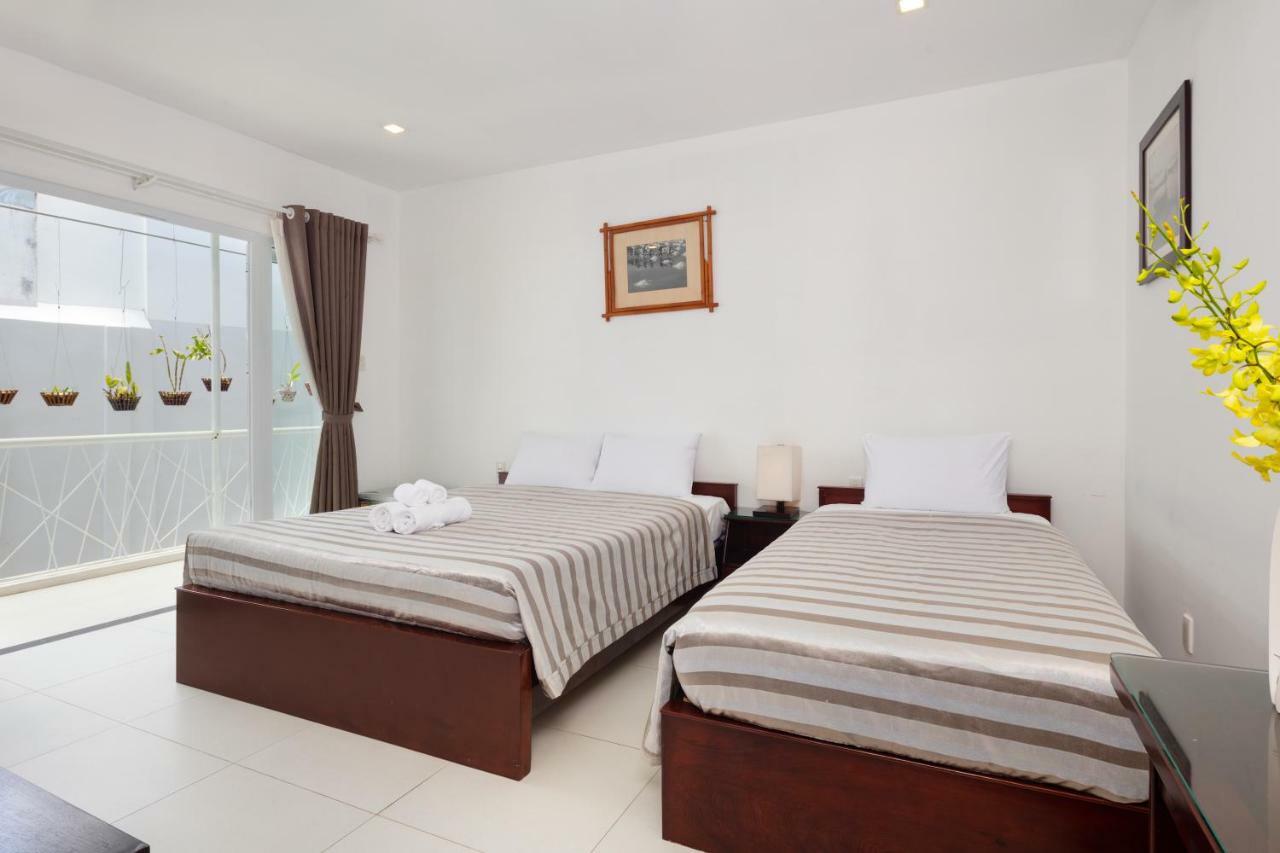 La Paloma Villa Nha Trang Eksteriør billede
