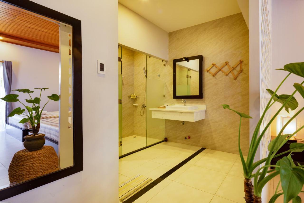La Paloma Villa Nha Trang Eksteriør billede