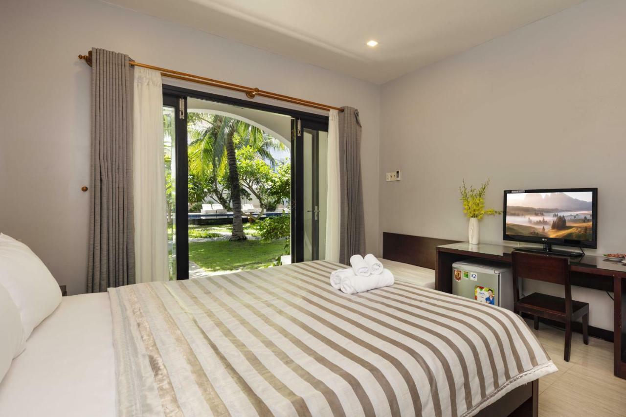 La Paloma Villa Nha Trang Eksteriør billede
