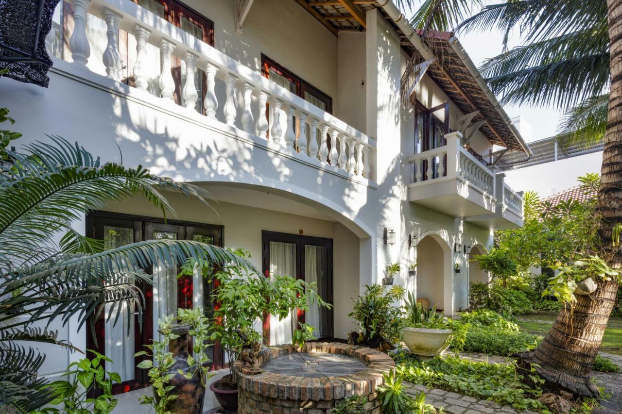 La Paloma Villa Nha Trang Eksteriør billede