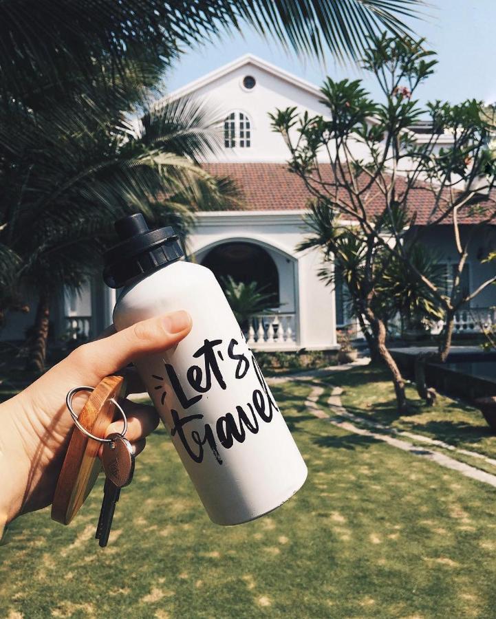 La Paloma Villa Nha Trang Eksteriør billede