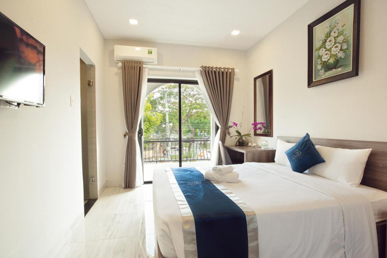 La Paloma Villa Nha Trang Eksteriør billede