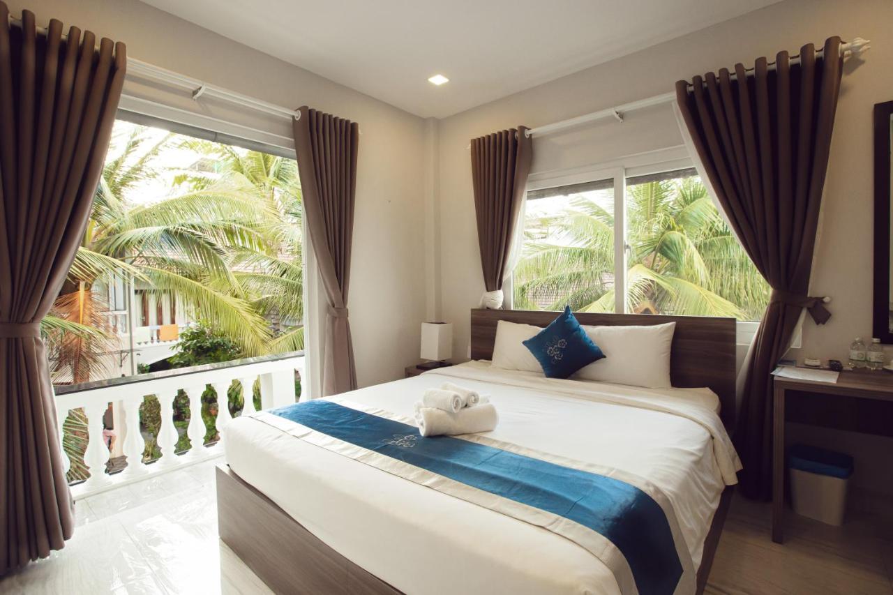 La Paloma Villa Nha Trang Eksteriør billede