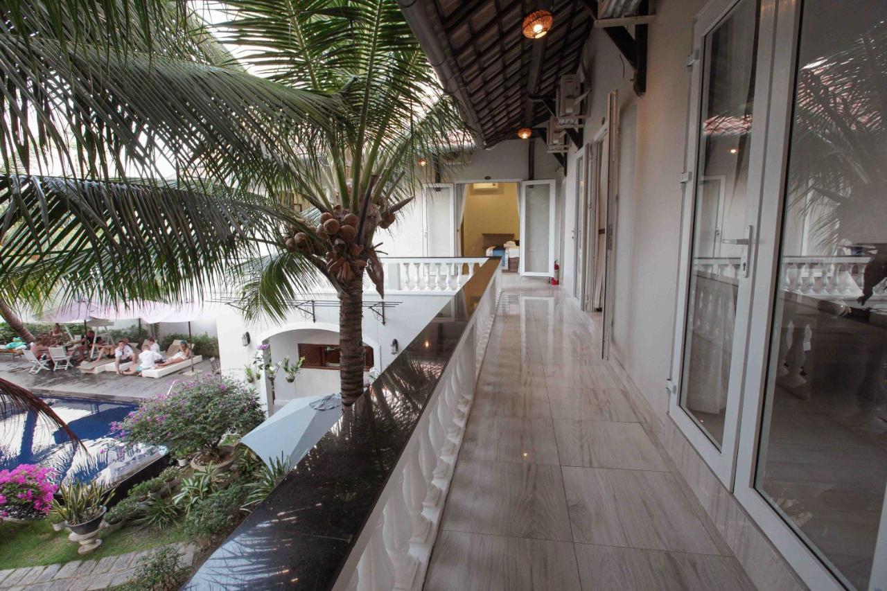 La Paloma Villa Nha Trang Eksteriør billede