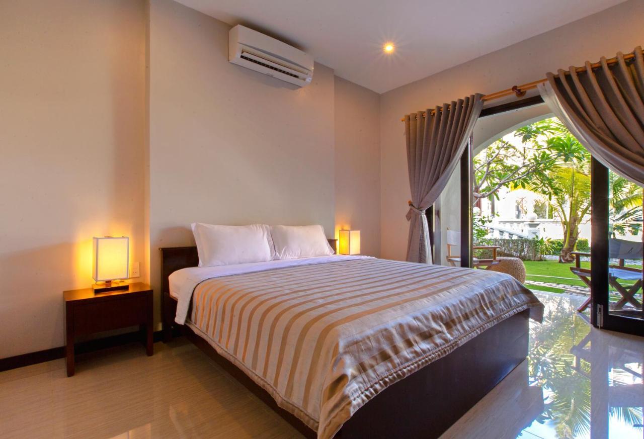 La Paloma Villa Nha Trang Eksteriør billede