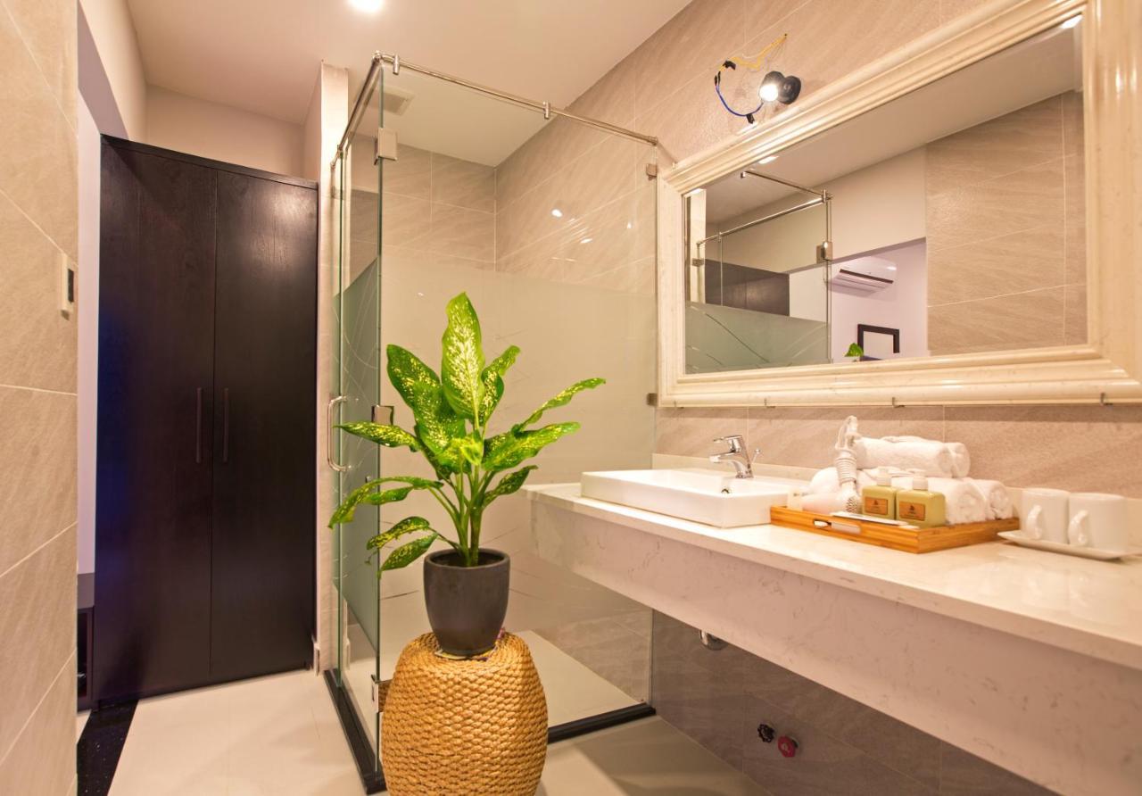 La Paloma Villa Nha Trang Eksteriør billede