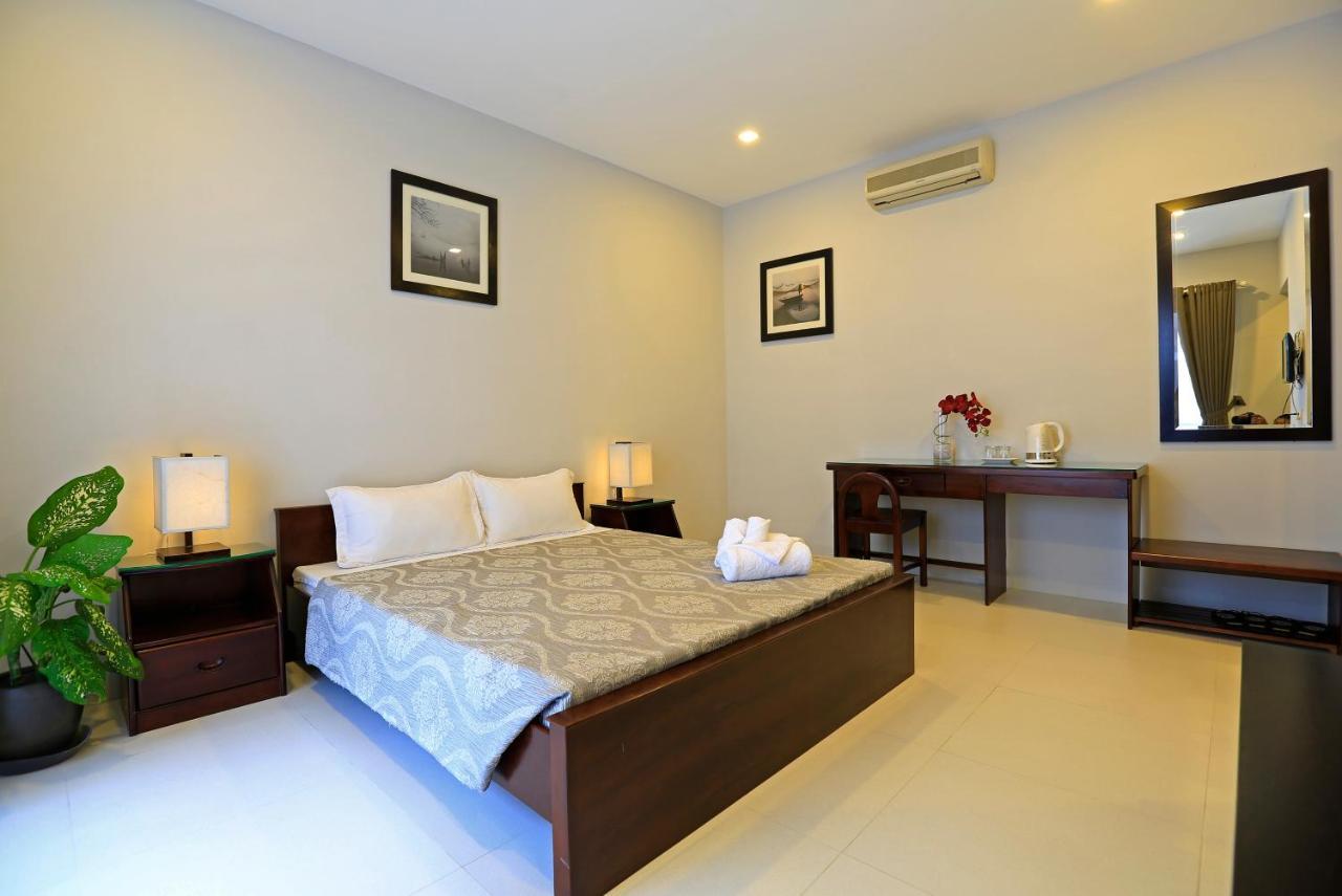 La Paloma Villa Nha Trang Eksteriør billede