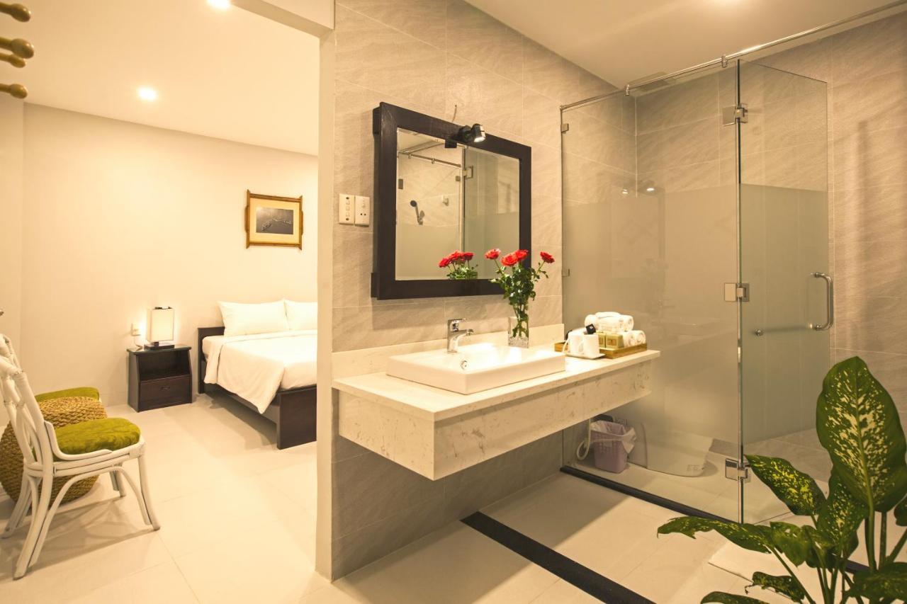 La Paloma Villa Nha Trang Eksteriør billede
